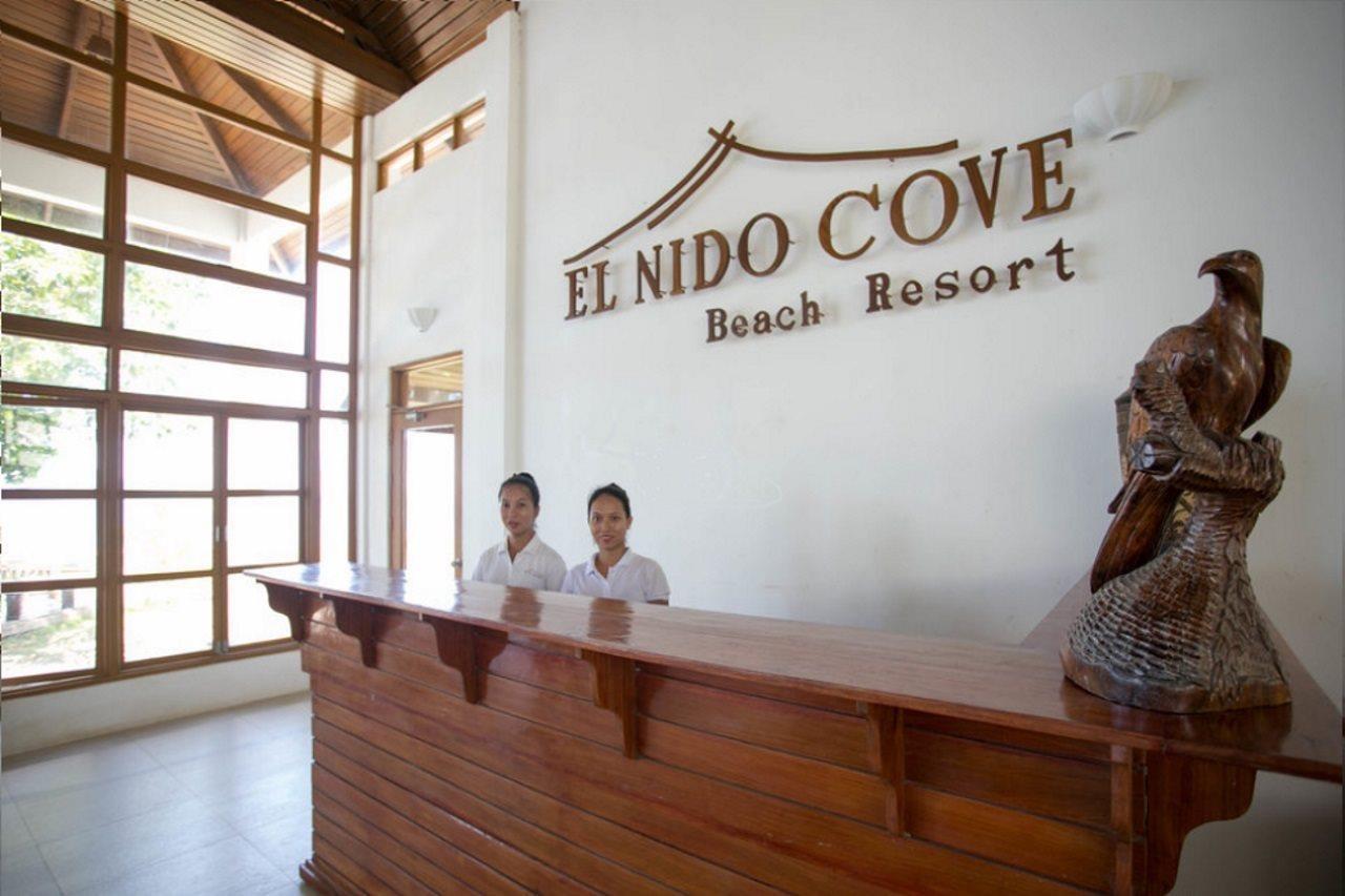 El Nido Cove Resort Екстер'єр фото