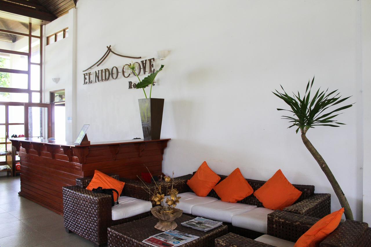 El Nido Cove Resort Екстер'єр фото